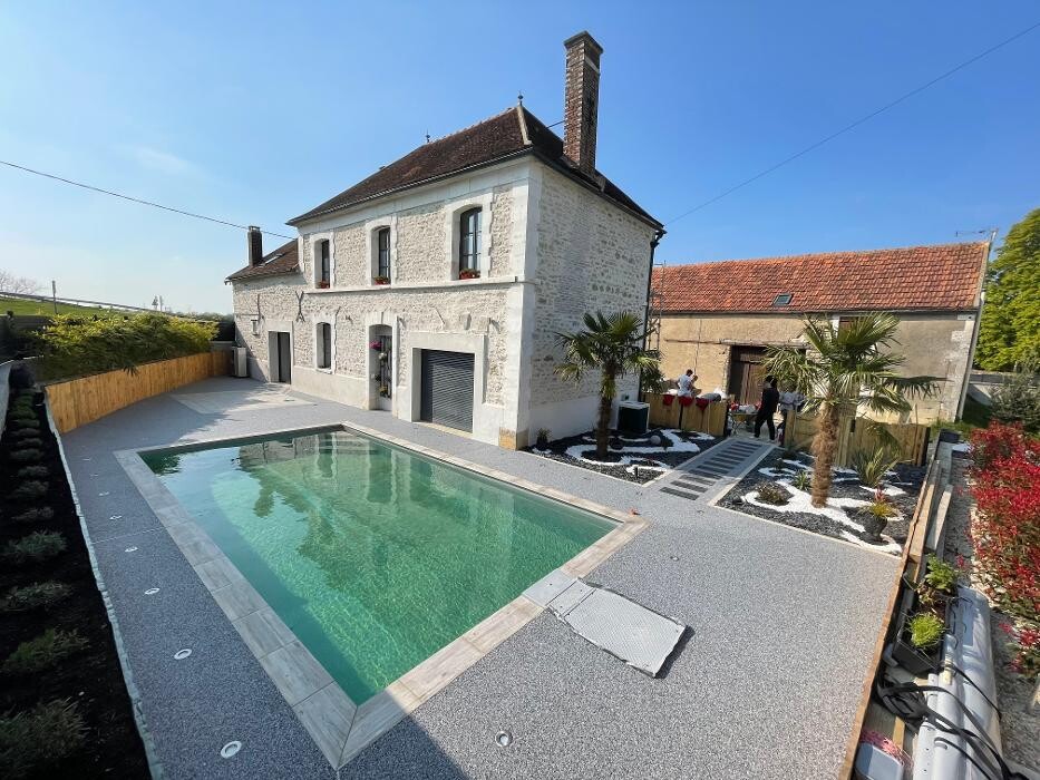 Images Daniel Moquet signe vos allées - Ent. Pichot