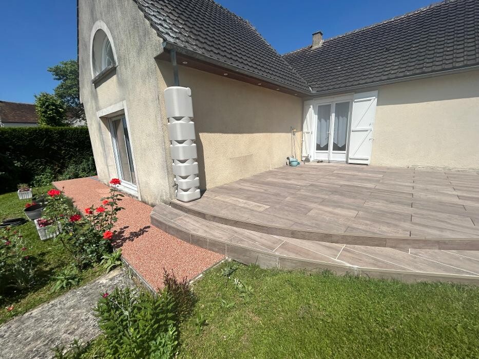 Images Daniel Moquet signe vos allées - Ent. Pichot