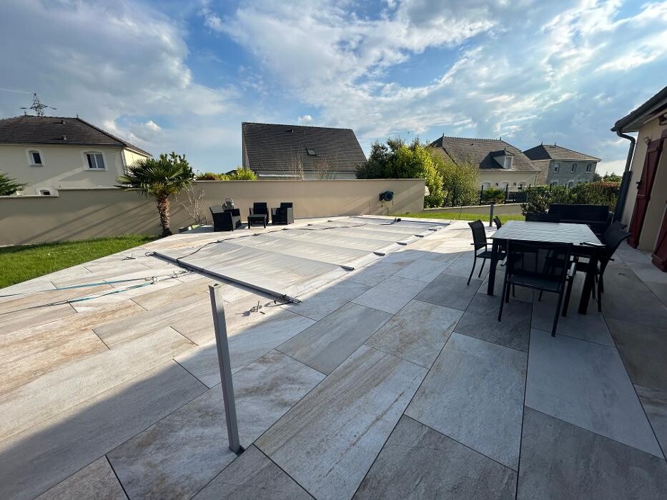 Images Daniel Moquet signe vos allées - Ent. Pichot