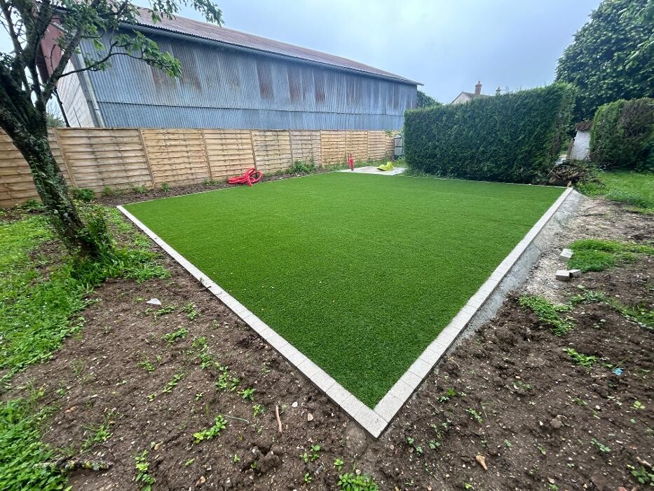 Images Daniel Moquet signe vos allées - Ent. Pichot