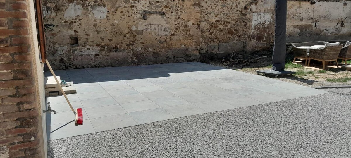 Images Daniel Moquet signe vos allées - Ent. Pichot