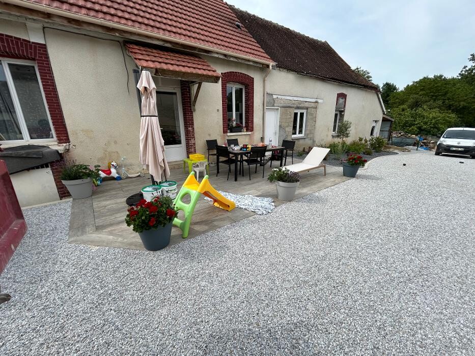 Images Daniel Moquet signe vos allées - Ent. Pichot