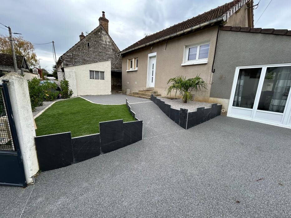 Images Daniel Moquet signe vos allées - Ent. Pichot