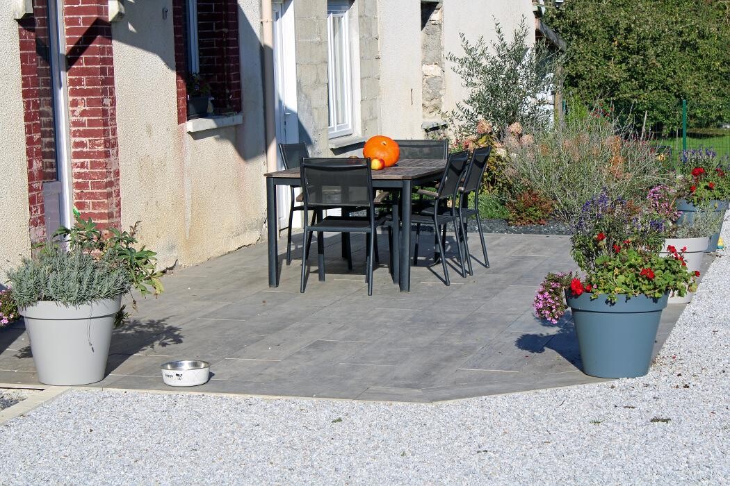 Images Daniel Moquet signe vos allées - Ent. Pichot