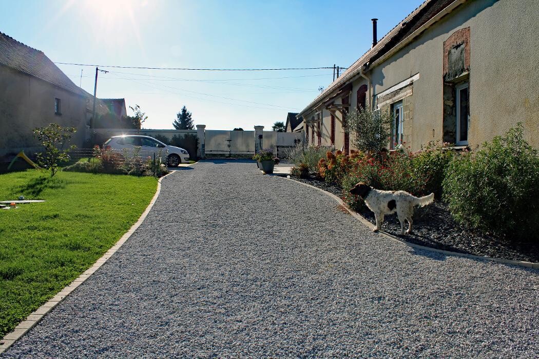 Images Daniel Moquet signe vos allées - Ent. Pichot