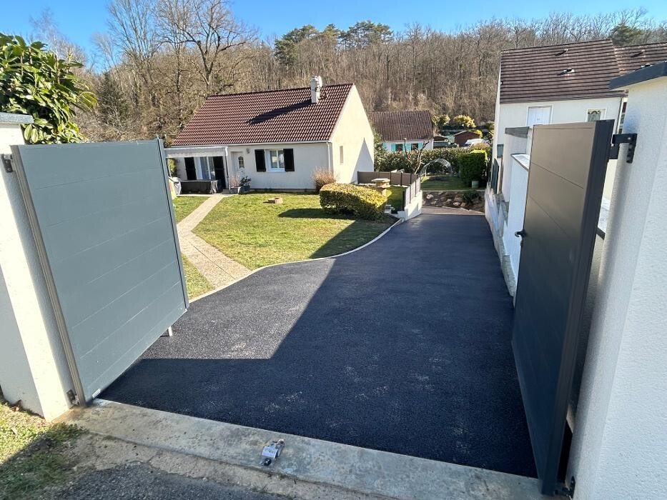 Images Daniel Moquet signe vos allées - Ent. Pichot