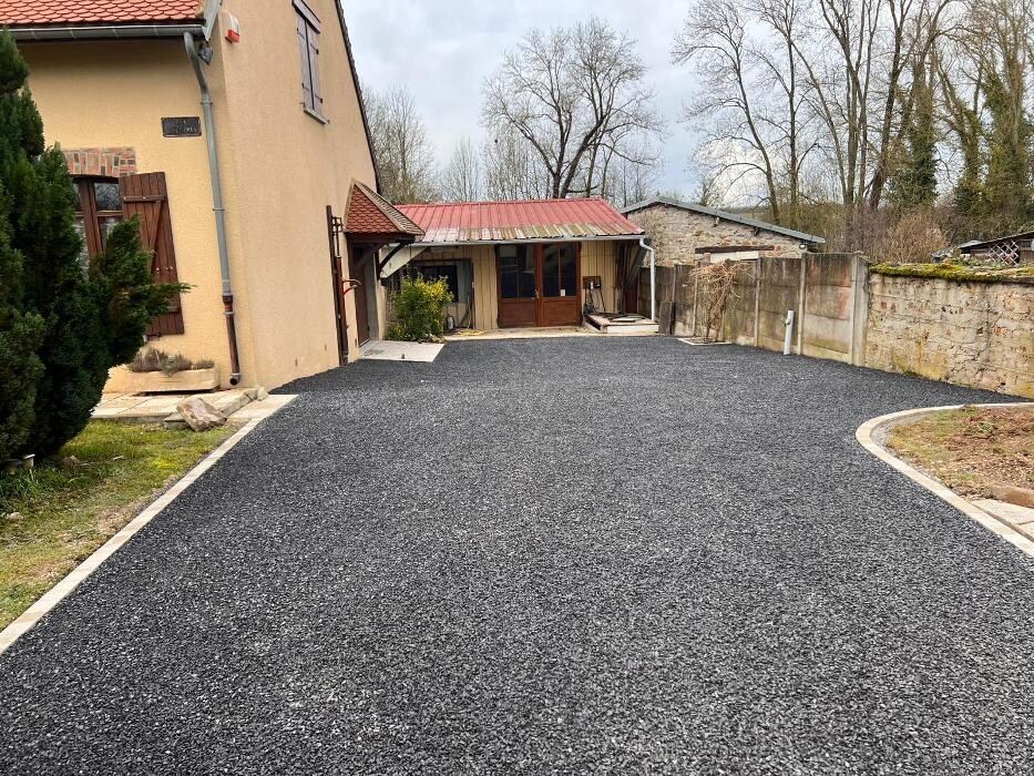 Images Daniel Moquet signe vos allées - Ent. Pichot