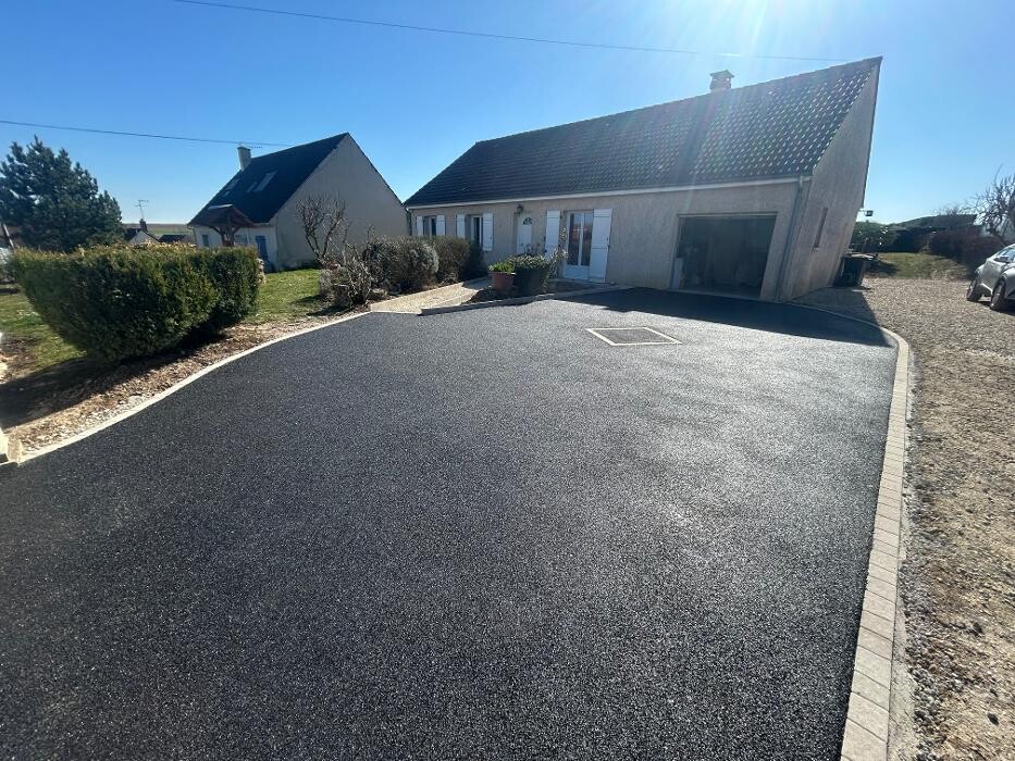 Images Daniel Moquet signe vos allées - Ent. Pichot