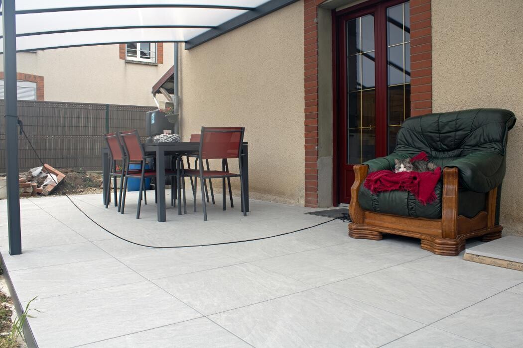 Images Daniel Moquet signe vos allées - Ent. Pichot