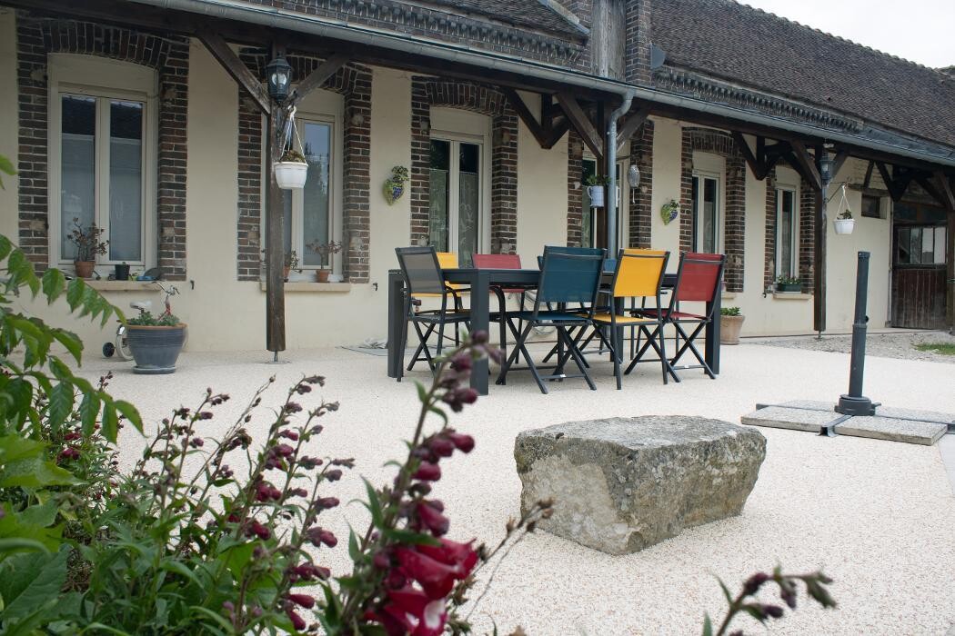 Images Daniel Moquet signe vos allées - Ent. Pichot