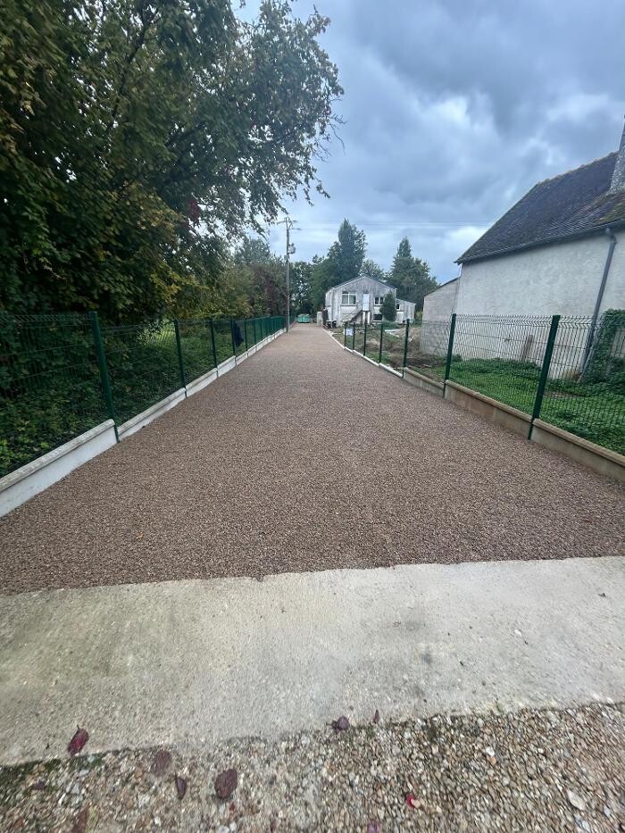 Images Daniel Moquet signe vos allées - Ent. Pichot