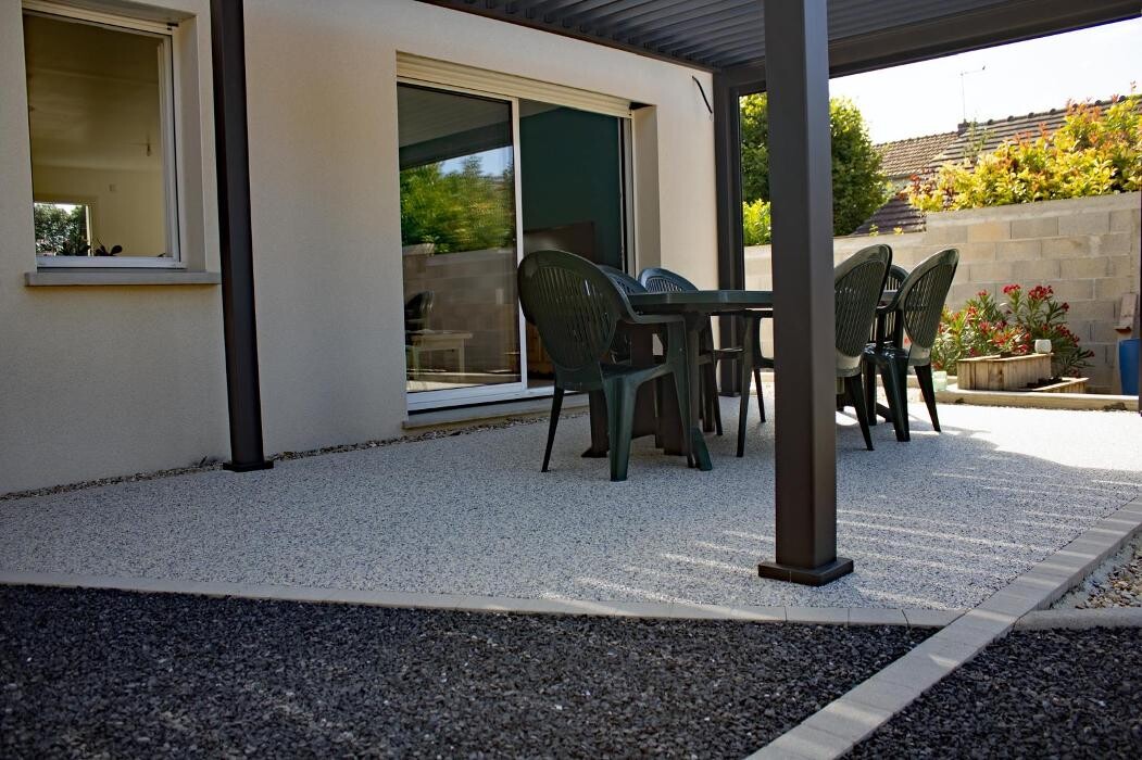 Images Daniel Moquet signe vos allées - Ent. Pichot