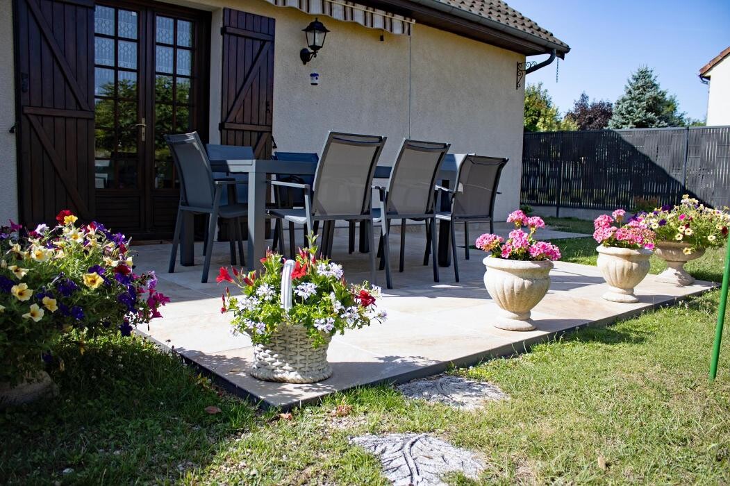 Images Daniel Moquet signe vos allées - Ent. Pichot