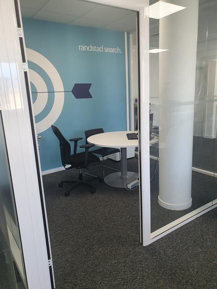 Images Randstad Cabinet de recrutement - Aix-en-Provence