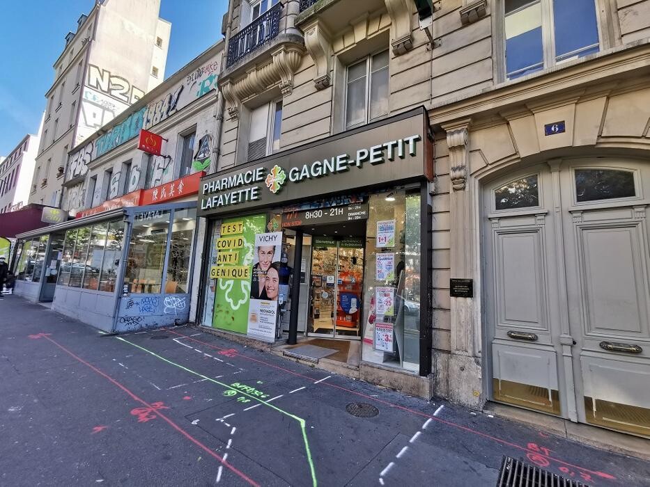 Images Pharmacie Lafayette Gagne-Petit