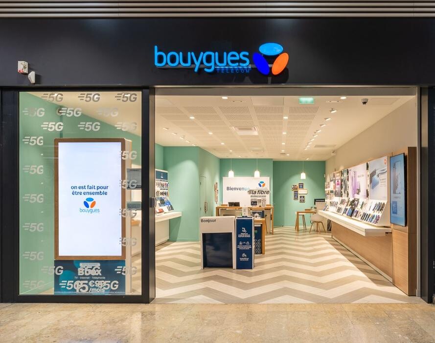 Images BOUYGUES TELECOM