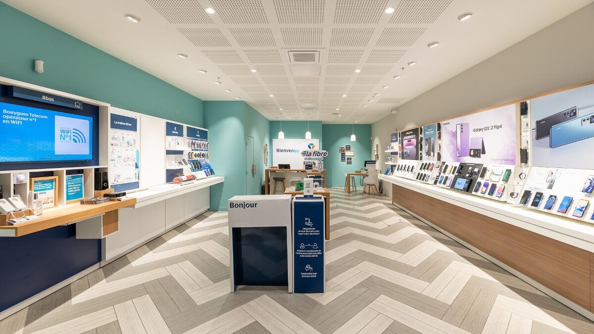 Images BOUYGUES TELECOM