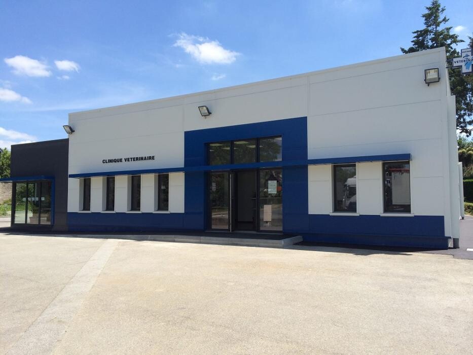 Images GSAB - Clinique Vétérinaire de la Maillette - Locminé