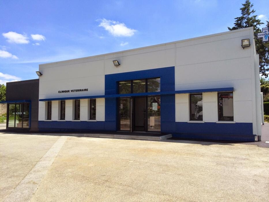 Images GSAB - Clinique Vétérinaire de la Maillette - Locminé