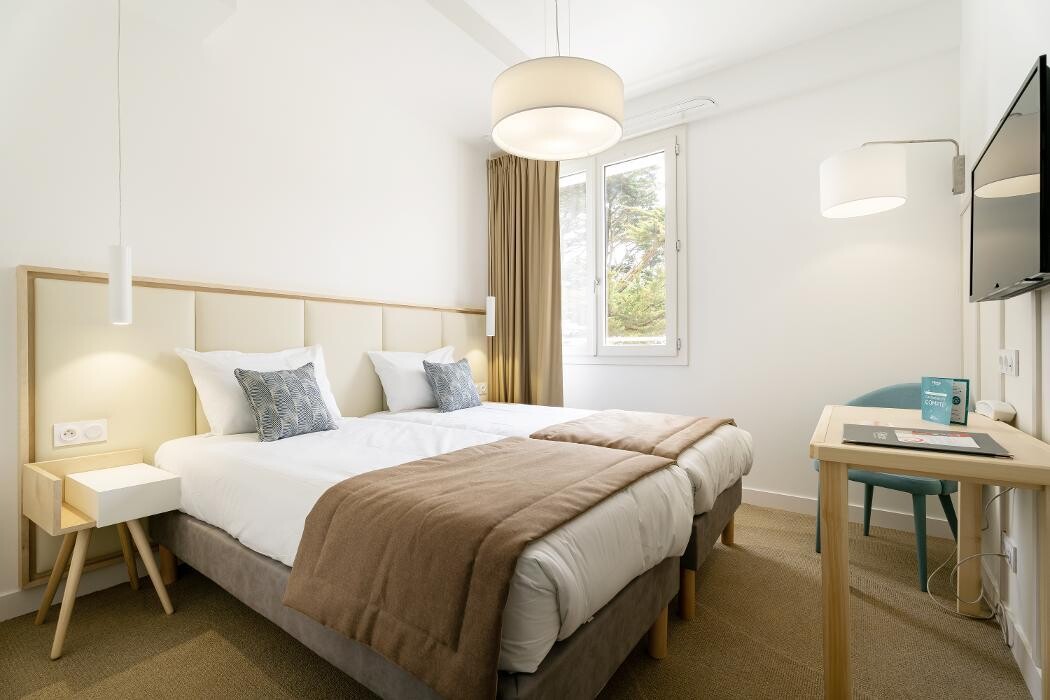 Images Hôtel Les Pléiades - La Baule