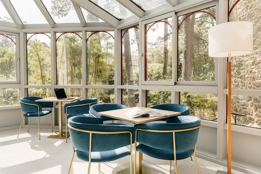 Images Hôtel Les Pléiades - La Baule