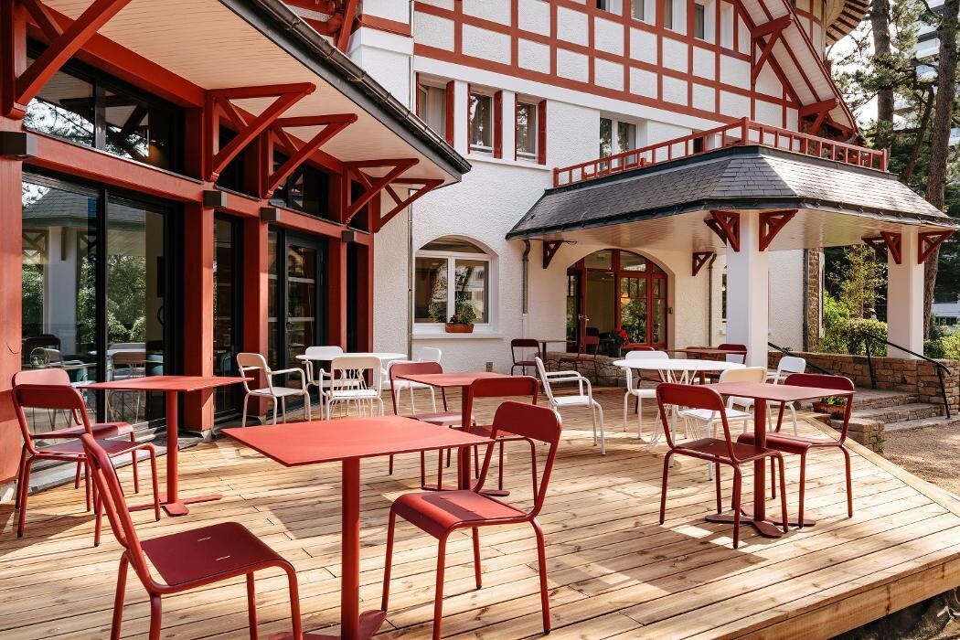 Images Hôtel Les Pléiades - La Baule
