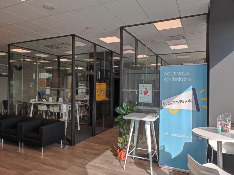Images Randstad - Inhouse Amazon