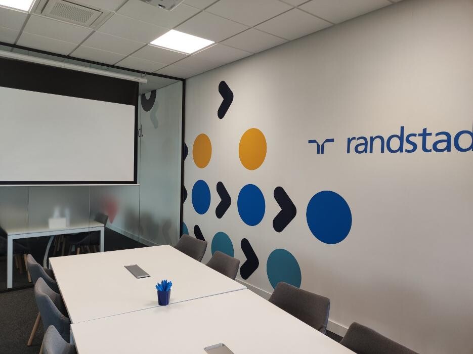 Images Randstad - Inhouse Amazon
