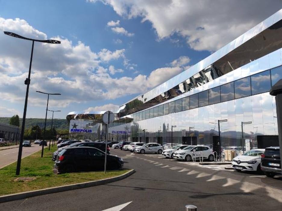 Images Randstad - Inhouse Amazon