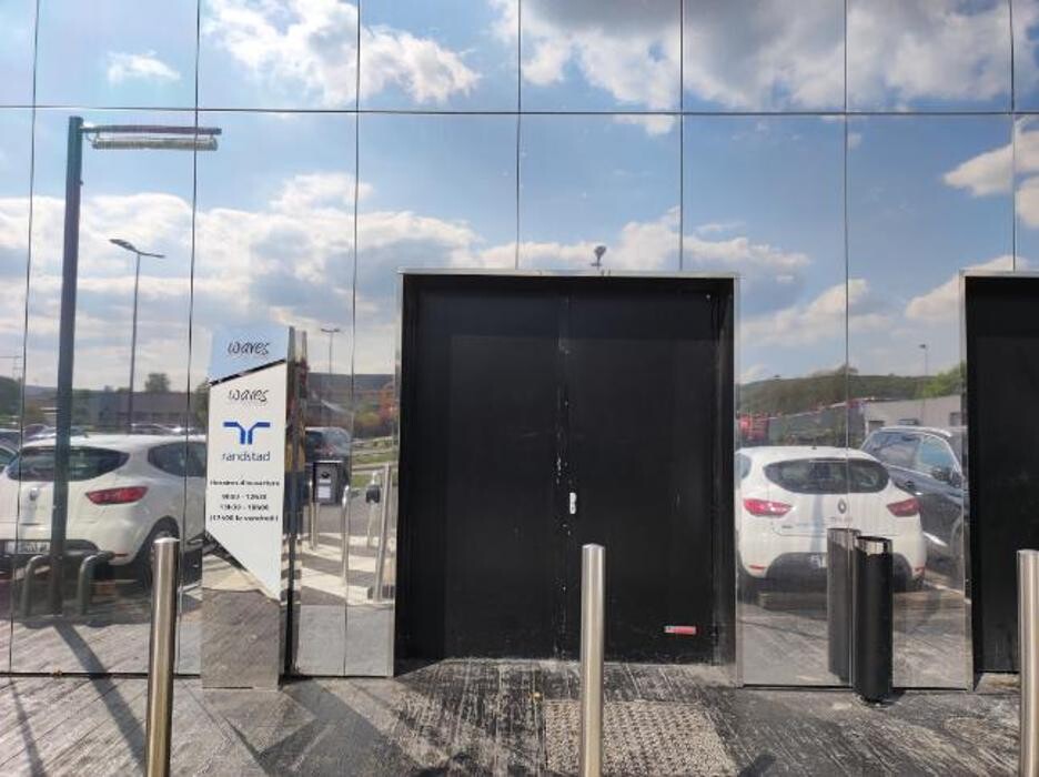 Images Randstad - Inhouse Amazon