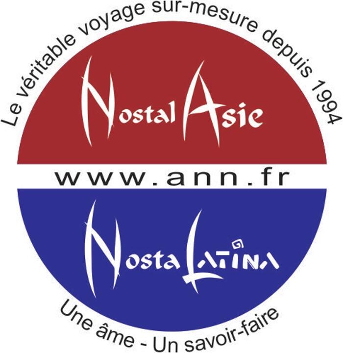 NostalAsie - NostaLatina - NostalEurope - Vietravel France Logo