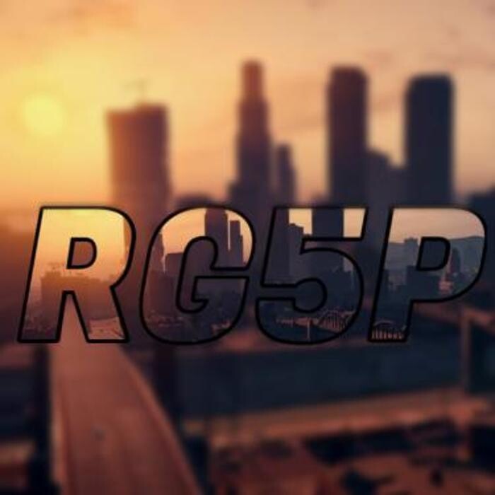 RG5P Logo