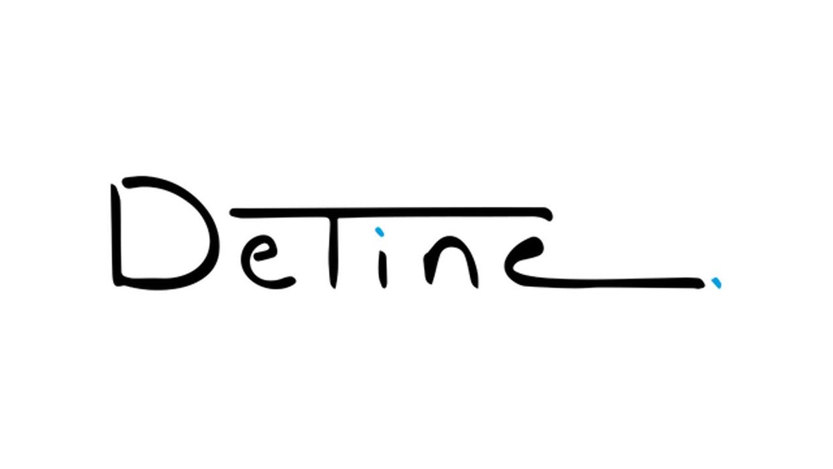 DETINE Logo