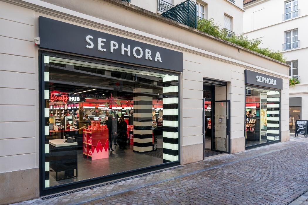 Images SEPHORA SAINT GERMAIN EN LAYE