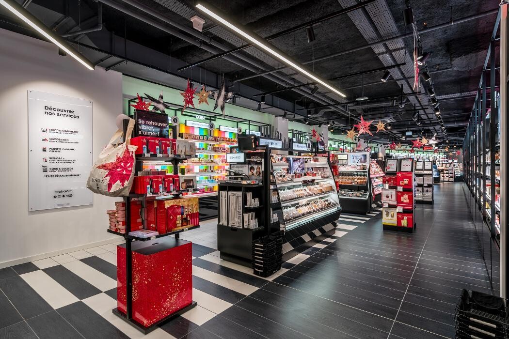Images SEPHORA SAINT GERMAIN EN LAYE
