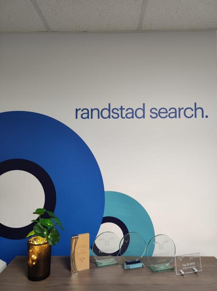 Images Randstad Cabinet de recrutement - Metz