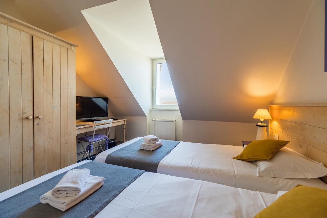 Images Hôtel de la Plage - Binic