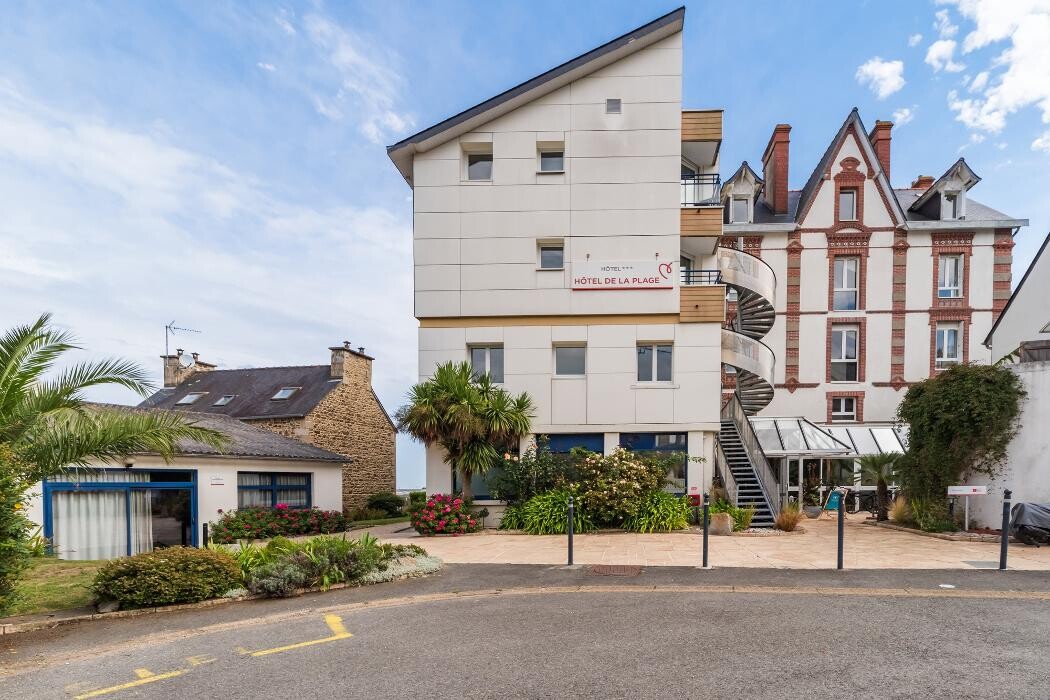 Images Hôtel de la Plage - Binic
