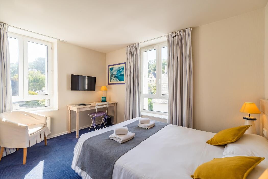 Images Hôtel de la Plage - Binic