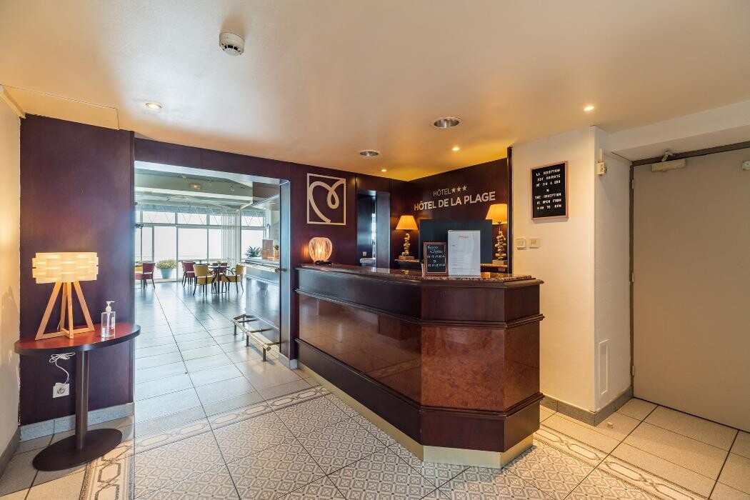 Images Hôtel de la Plage - Binic