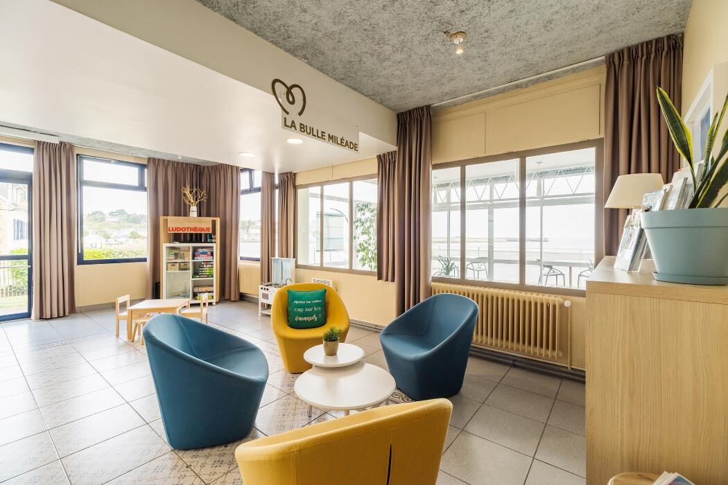 Images Hôtel de la Plage - Binic