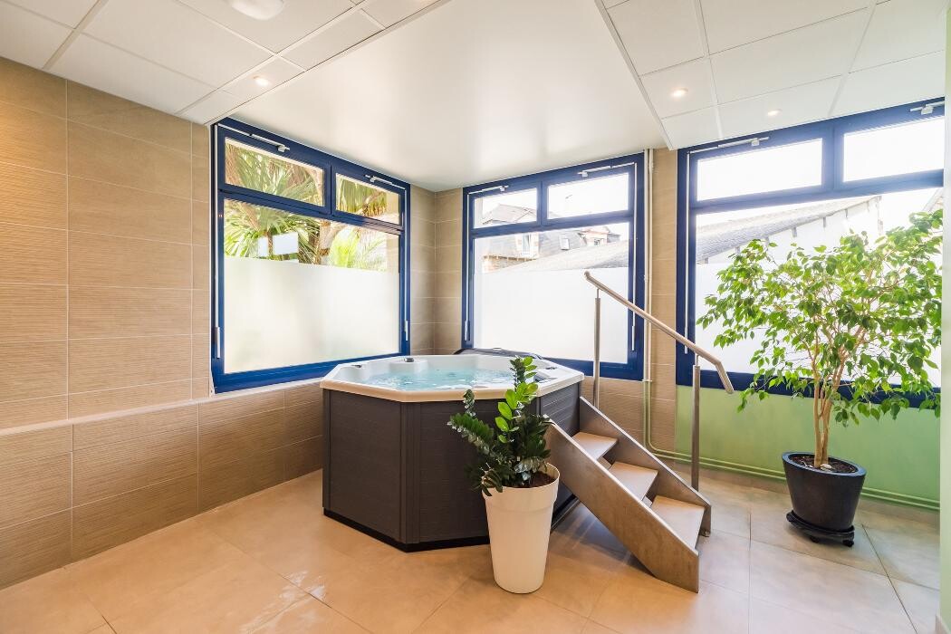 Images Hôtel de la Plage - Binic