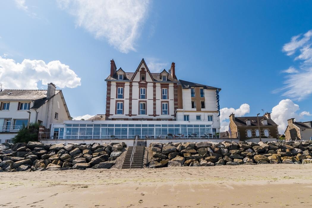 Images Hôtel de la Plage - Binic