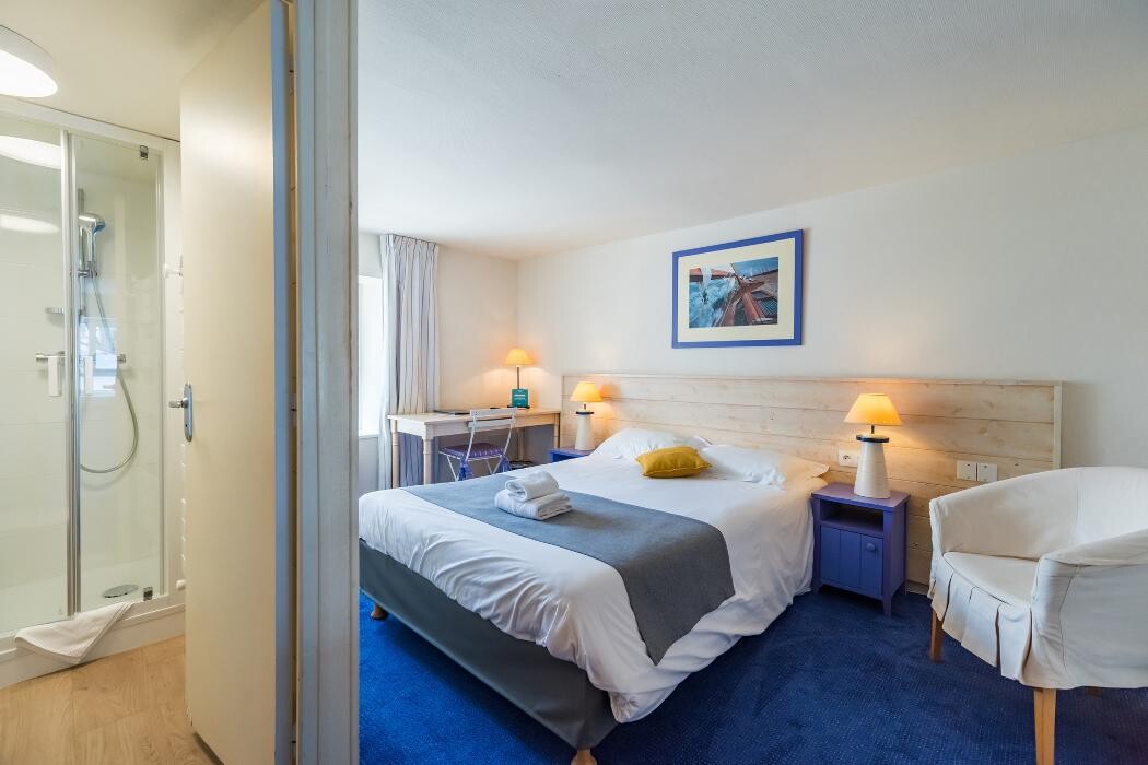 Images Hôtel de la Plage - Binic