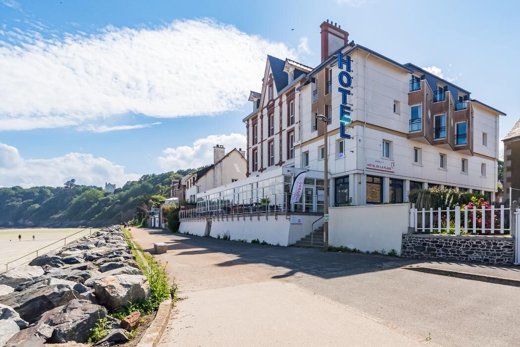 Images Hôtel de la Plage - Binic