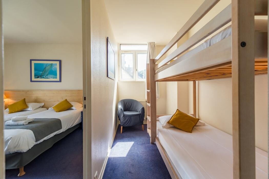 Images Hôtel de la Plage - Binic