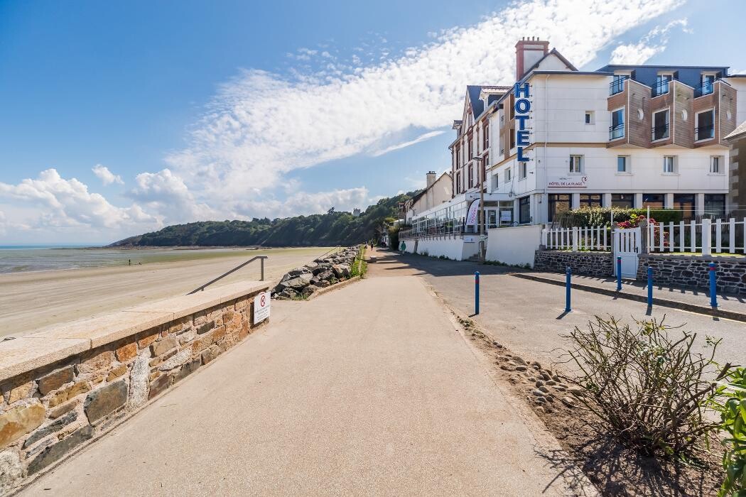 Images Hôtel de la Plage - Binic