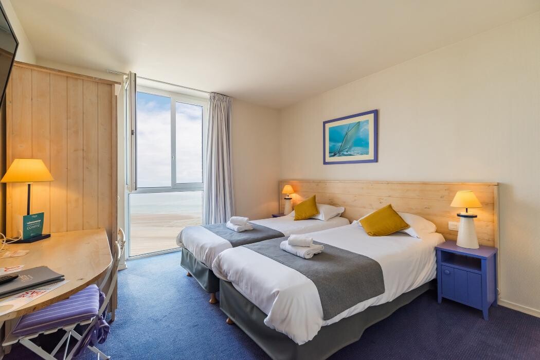 Images Hôtel de la Plage - Binic