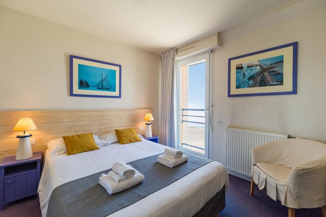 Images Hôtel de la Plage - Binic