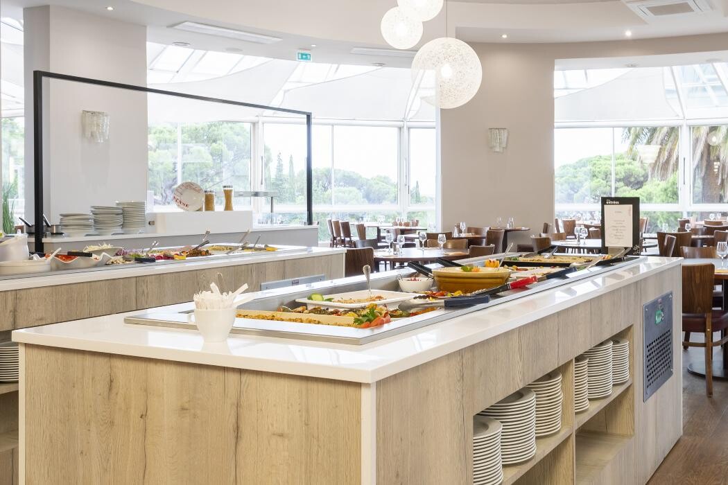 Images Village Club Miléade Les Issambres Val d'Esquières